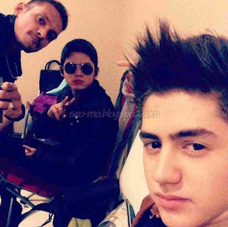 Foto Cemal Faruk Urhan Dengan Aliando Foto Cemal Faruk Urhan Dengan Aliando