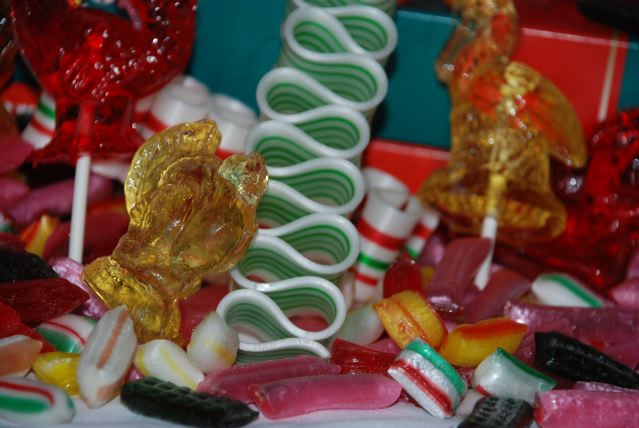 Barley Candy Toys Latinas Sexy Pics