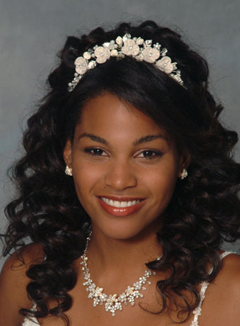 Black bridal hairstyles 2011 Black bridal hairstyles 2011
