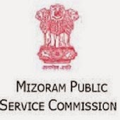 Mizoram PSC Recruitment 2015 Mizoram PSC Recruitment 2015