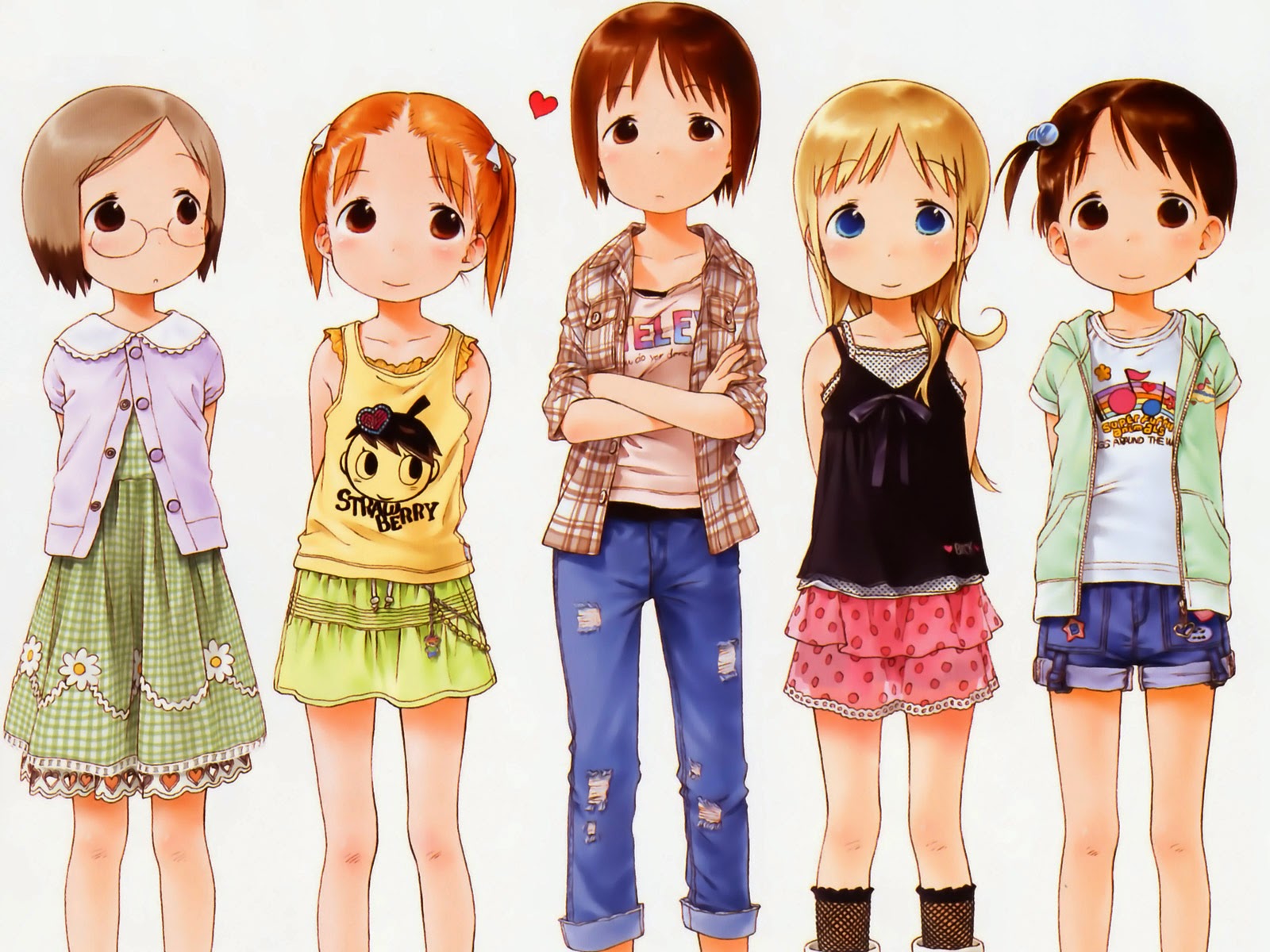 Download Anime Stuff Ichigo Mashimaro Desktop Wallpaper Free Get Wallpaper Anime Stuff Ichigo Mashimaro HD