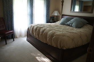 Master Bedroom Makeover