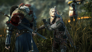 The Witcher 2: Assassins of Kings go game 2