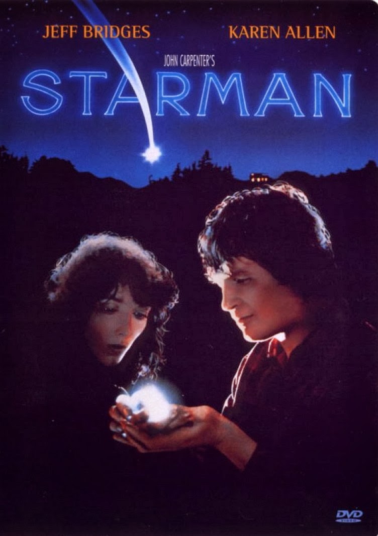Starman (1984) - ★ ★ ★ ★ ★ 