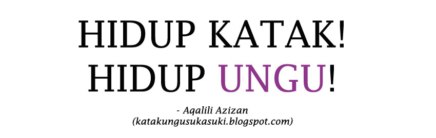 Katak Ungu Production