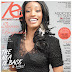 Miss West Africa International 2009 Winner" Shireen Benjamin Covers september Edition of Zen Magazine