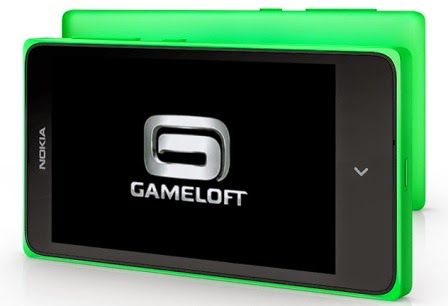 Games Gameloft di gratiskan untuk ponsel Android Nokia Games Gameloft di gratiskan untuk ponsel Android Nokia