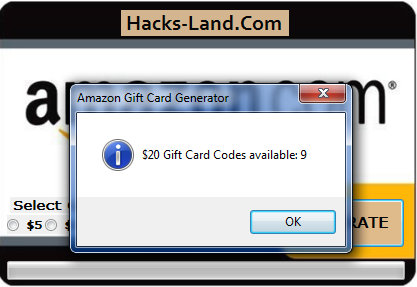 Free Amazon Gift Card Generator Free Amazon Gift Card Generator