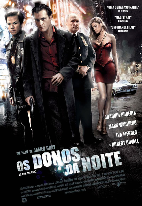 Os Donos da Noite Dublado
