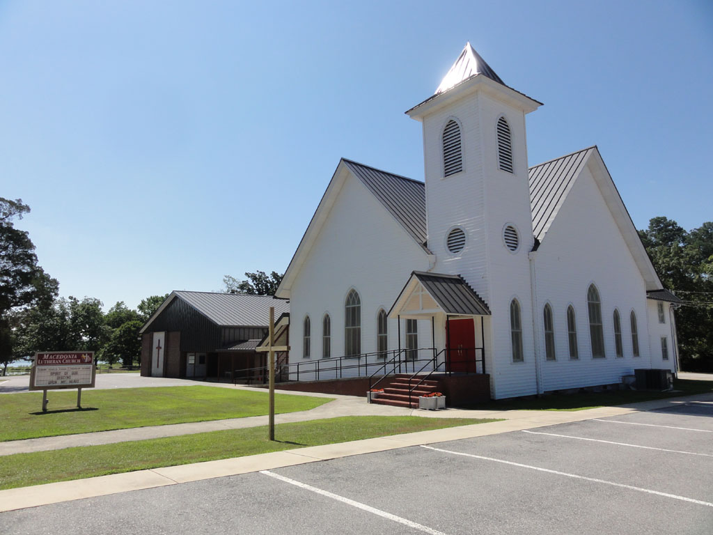 Lake Murray (SC) Blog Church Services On Lake Murray