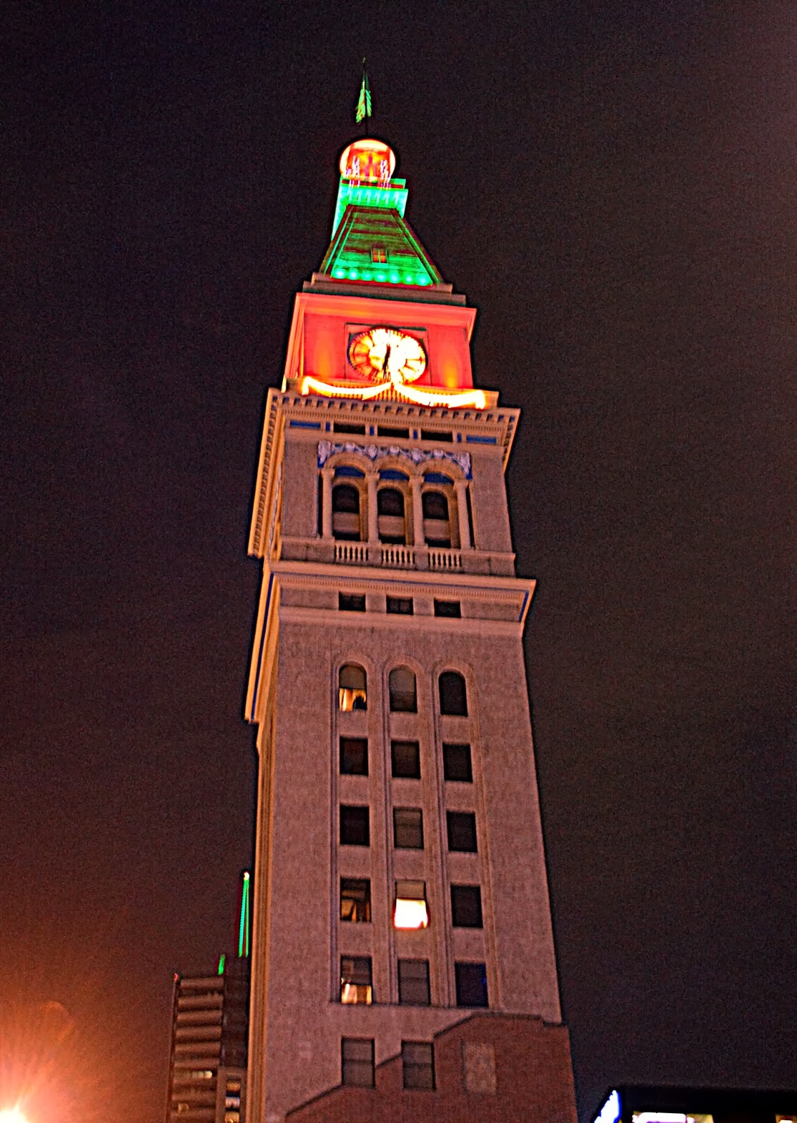 Mille Fiori Favoriti Denver Christmas Lights!!
