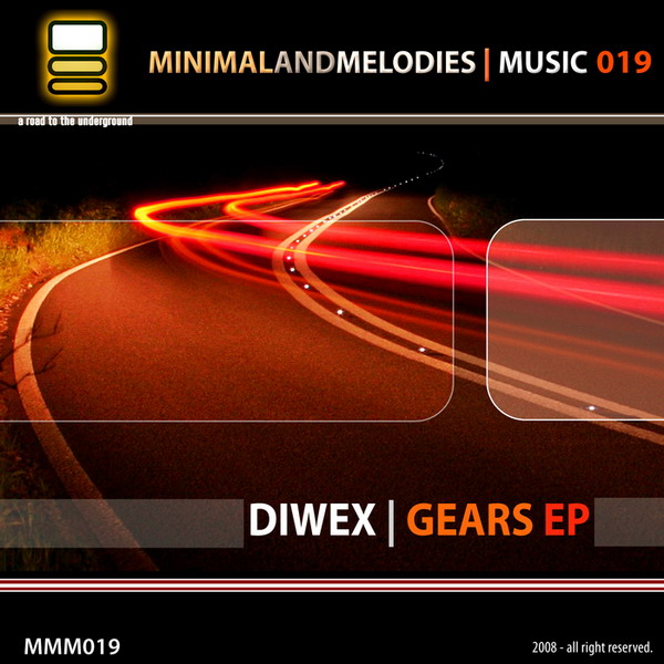 Diwex - Gears EP Diwex - Gears EP