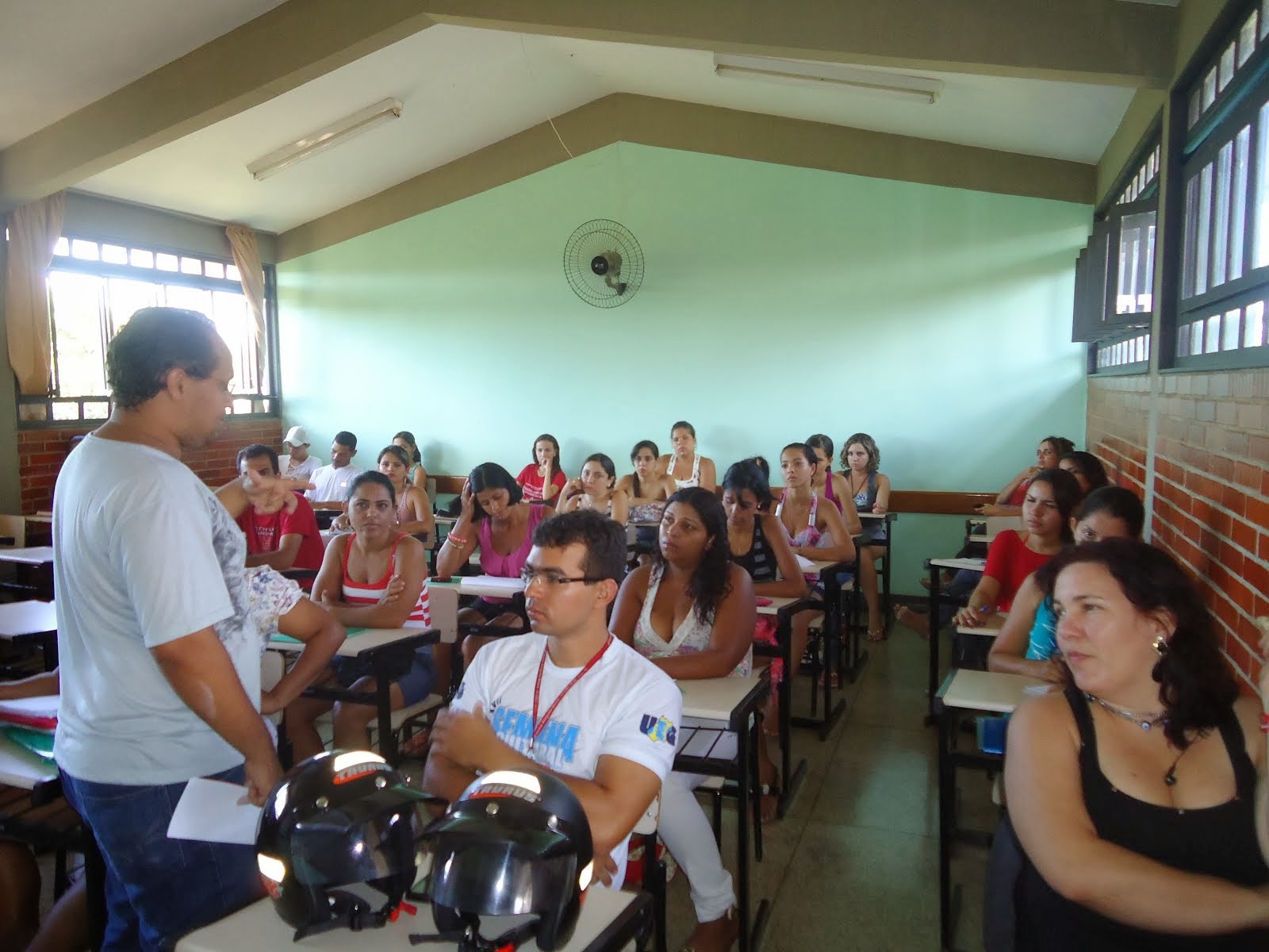 IV Seminário do Núcleo de Pesquisa Marxista em Uruaçu/UEG