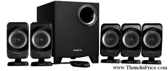 creative 2 in 1 speakers price