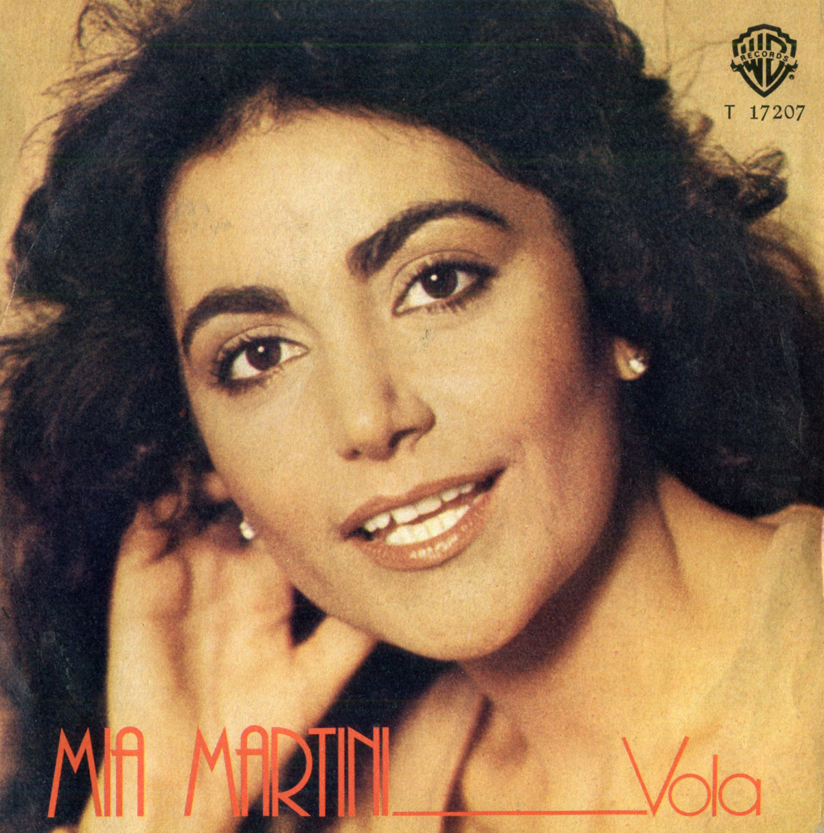 Mia Martini, Calabrese singer