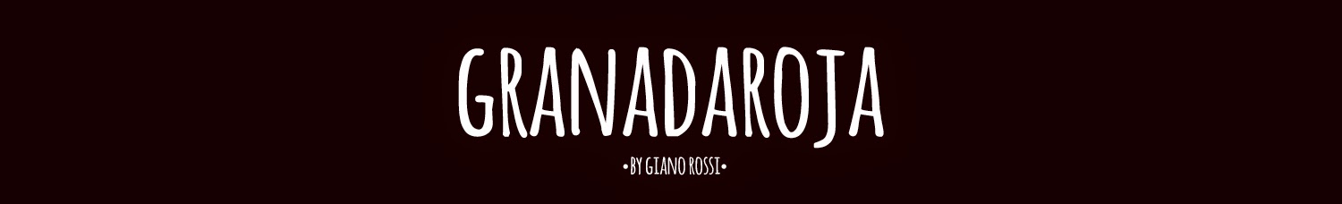 Granada Roja | MENSWEAR & MUSIC