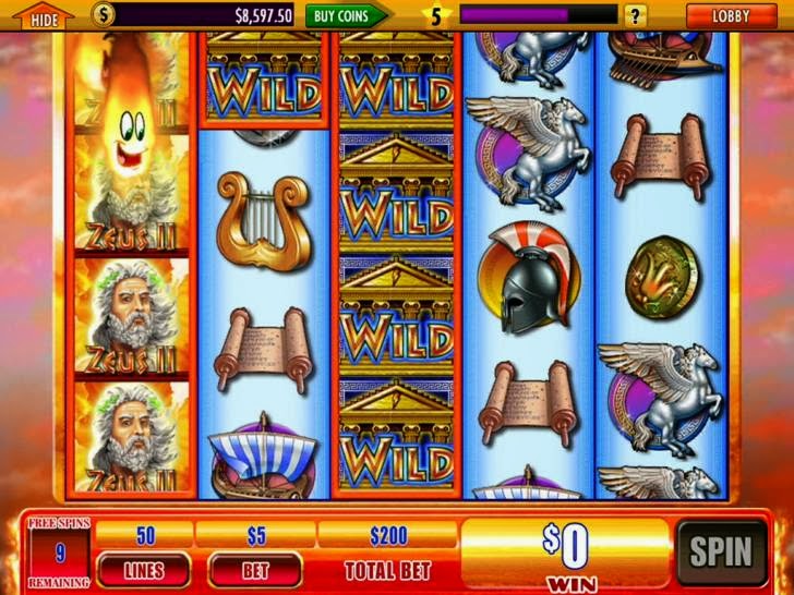 Jackpot Party Casino - Slots App iTunes App By Phantom EFX - FreeApps.ws