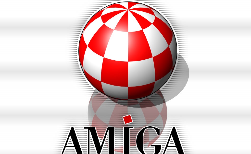Computer Wallpapers: Amiga Wallpapers