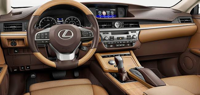 2016 Lexus ES 300h Price 2016 Lexus ES 300h Price