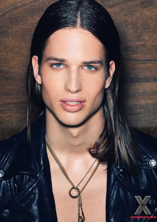 Introducing: New Male Faces @ Next Company PHIL W Introducing: New Male Faces @ Next Company PHIL W