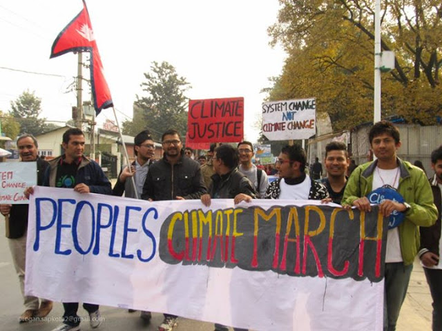peoples-climate-march-nepal