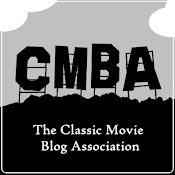 Member of the Classic Movie Blog Association