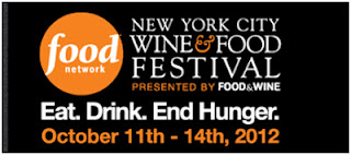 New York City Wine & Food Festival 2012 New York City Wine & Food Festival 2012