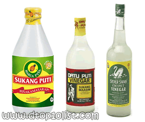 Top 10 Vinegar Brands in the Philippines Top 10 Vinegar Brands in the Philippines