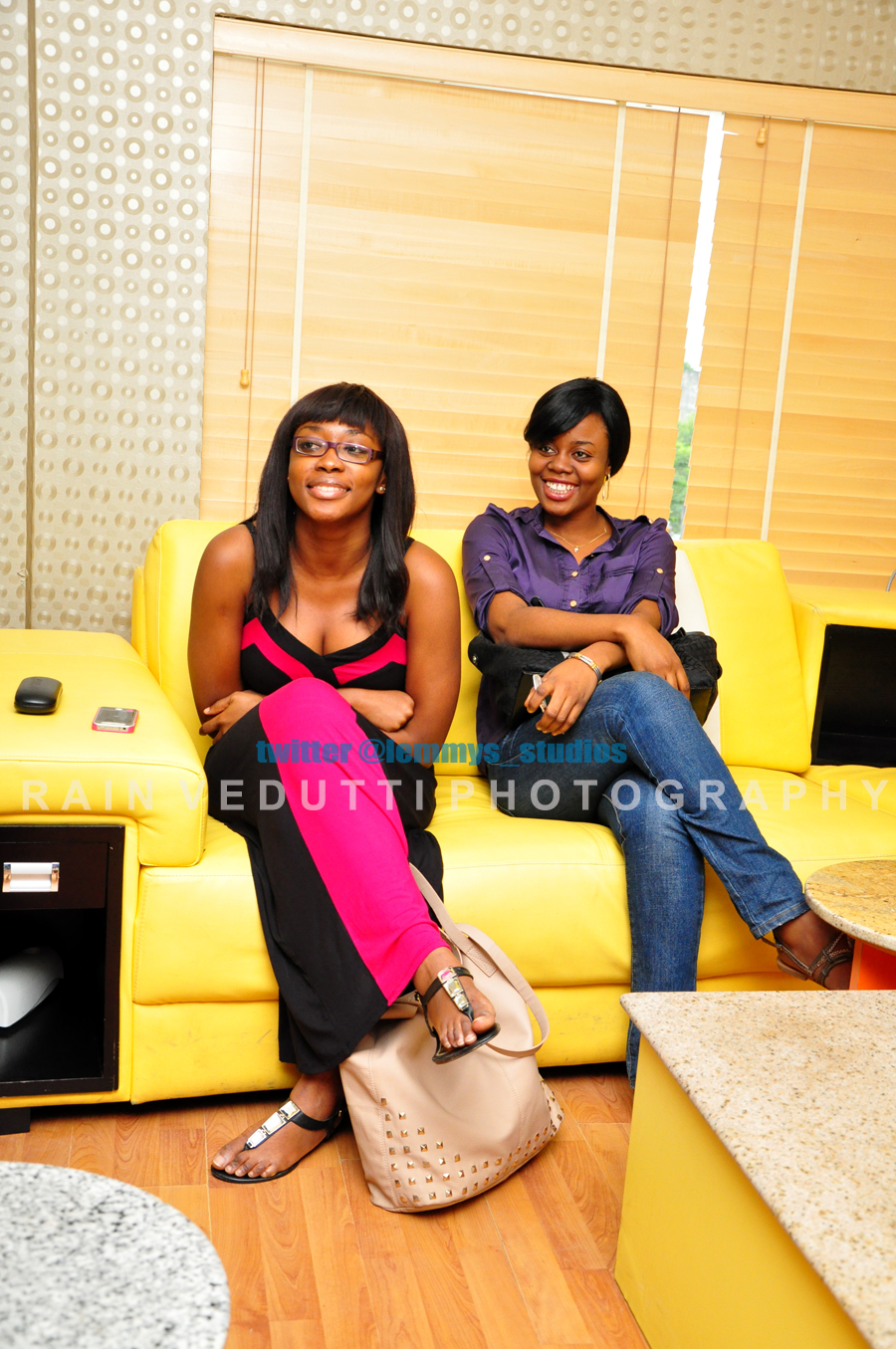 Adopt A Tweep 3 Powered by Sofa Lounge Abuja 22nd