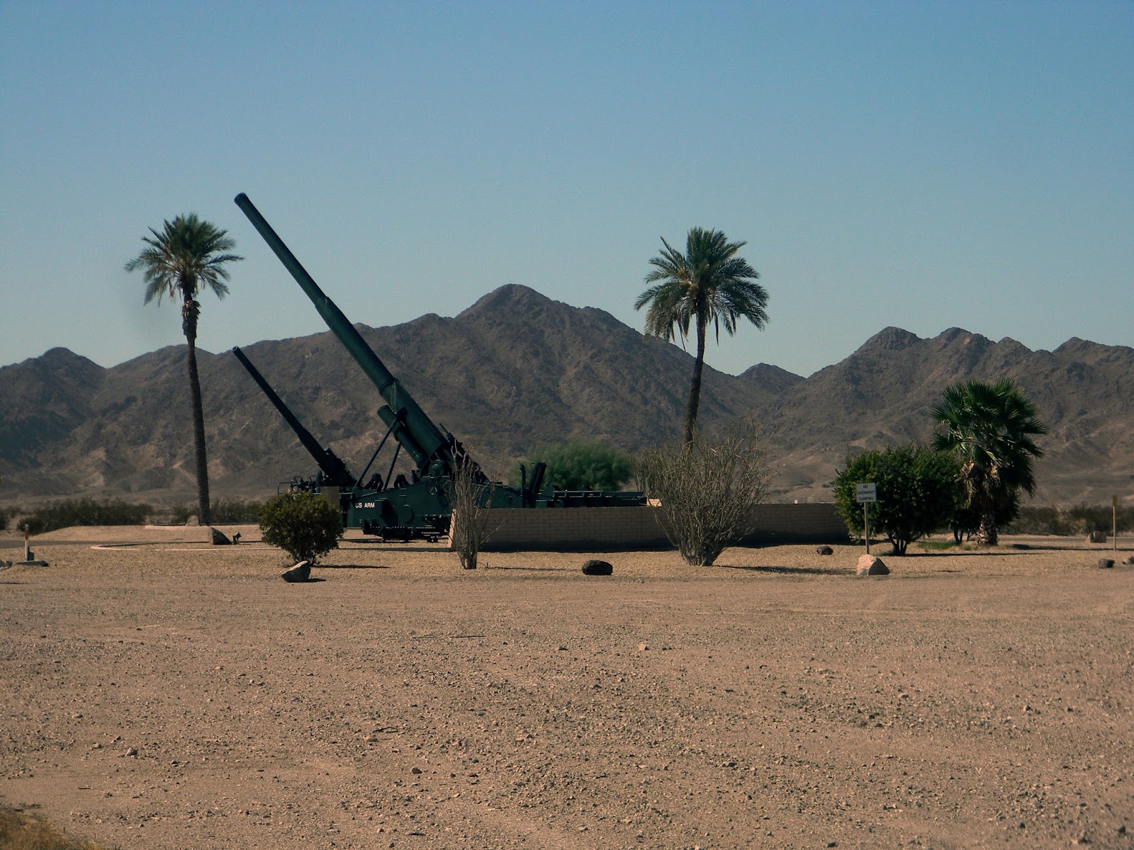 Yuma Proving Ground