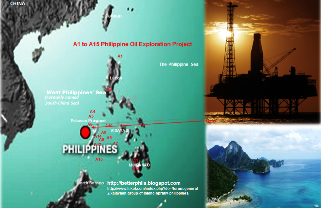  7.5 Billion Dollars for Oil and Gas Exploration in the Philippines