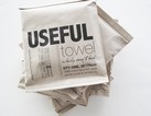 Useful towel Useful towel