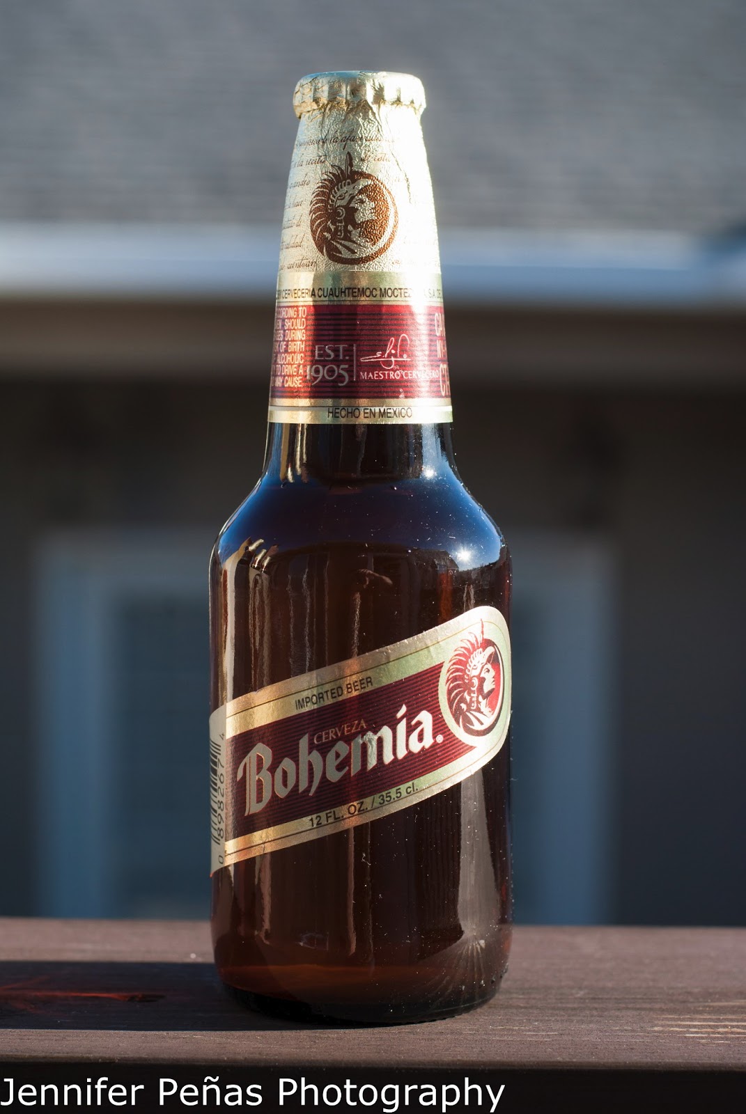 Bohemia Michelada A Year of Cocktails