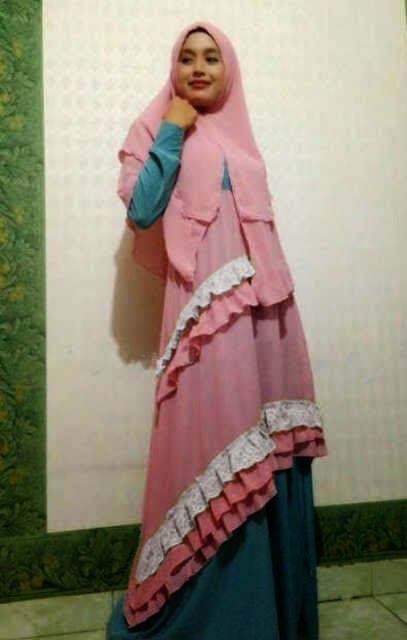 ayuatariolshop distributor supplier gamis tangan pertama onlineshop baju hijabers syarina pink ayuatariolshop distributor supplier gamis tangan pertama onlineshop baju hijabers syarina pink