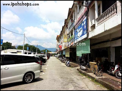 IPOH SHOP FOR RENT (C01456)