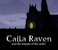 Caila Raven And the Temple of the Order Solucion