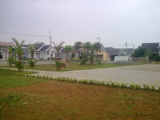 Saphire Residence Karang Wangkal
