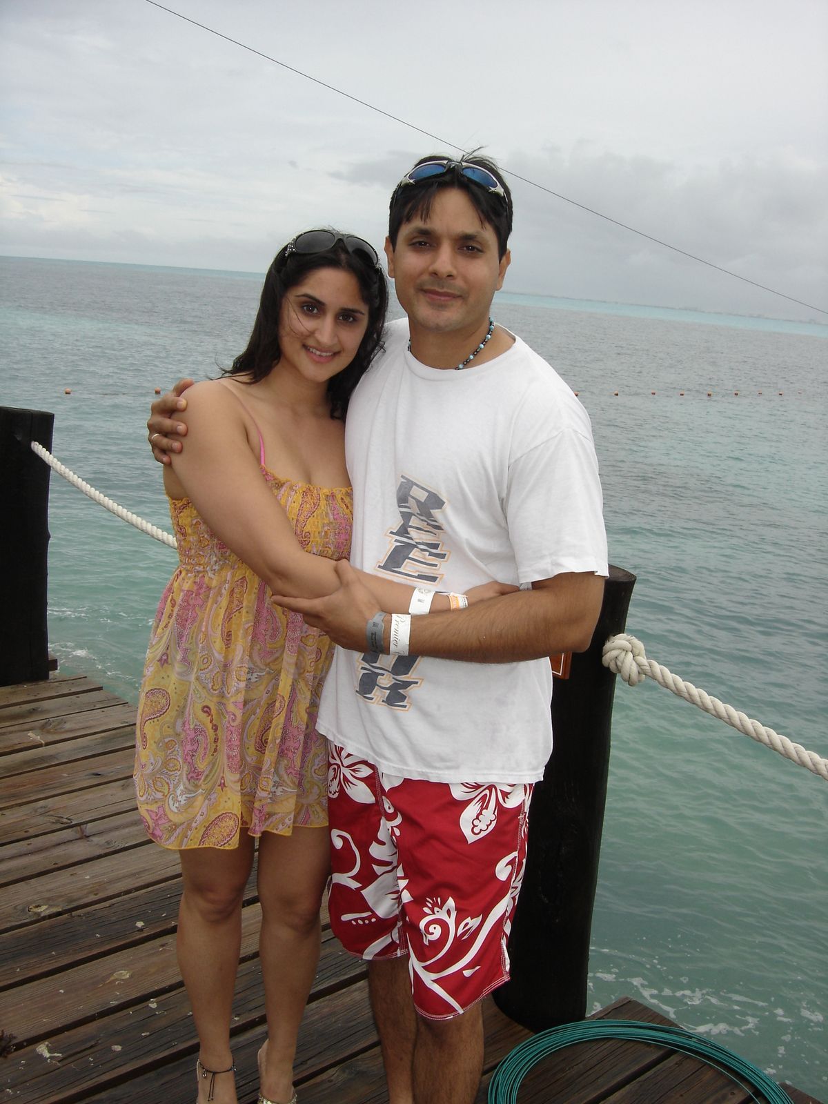 Desi couples leaked pics honeymoon pic