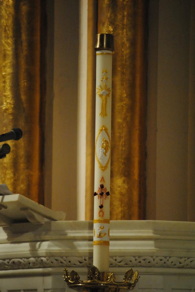 Traditional Latin Mass in Philadelphia May 2012