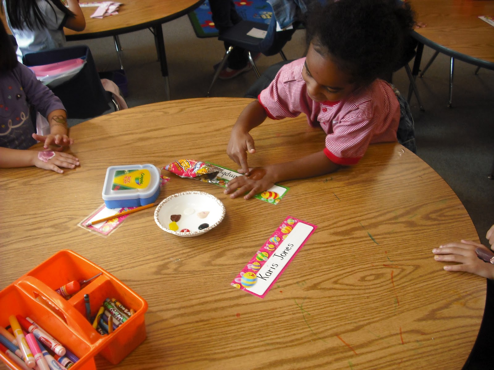 Sprinkles to Kindergarten! Black History Month