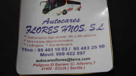 AUTOCARES FLORES