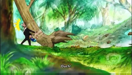 Anime-Recaps: One Piece - episode 493