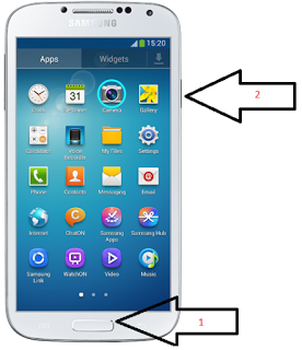 "Screenshot on Samsung s4" -2