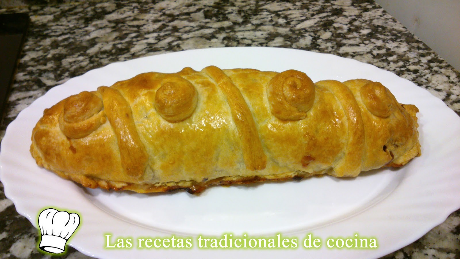 Receta del Solomillo Wellington Recetas de cocina con sabor tradicional