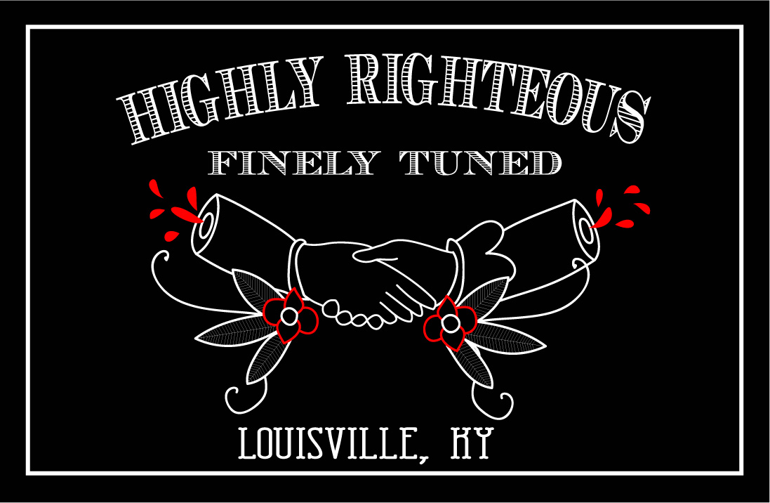 Highly Righteous/Finely Tuned