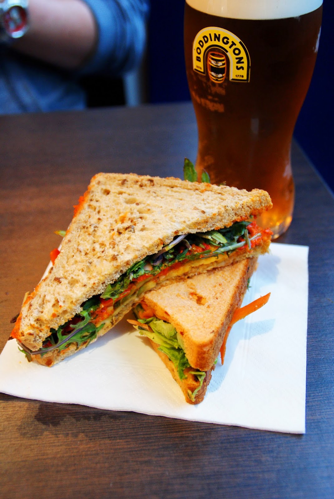 Totally Veg Vegan In Cardiff Und London