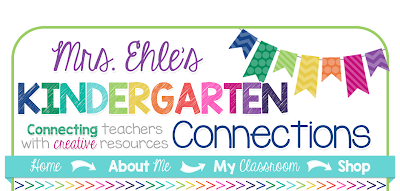 Mrs. Ehle's Kindergarten Connections