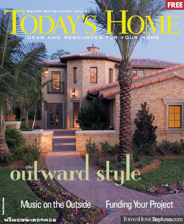 Todays Home Magazine August/September 2010