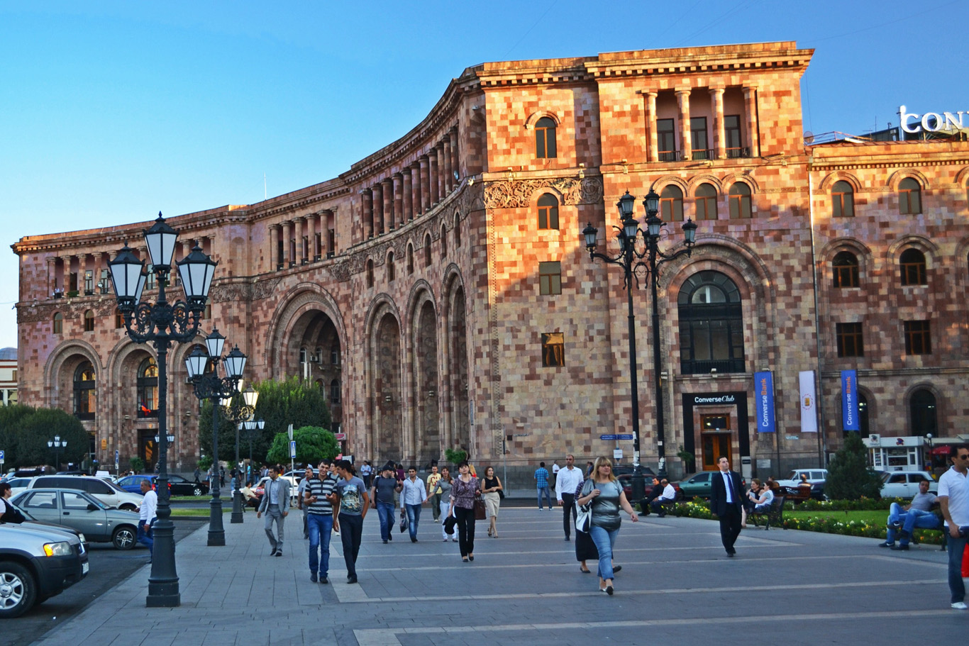 ramadan time yerevan armenia