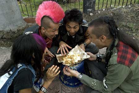 Gambar Wallpaper Anak Punk | pengenlihat Gambar Wallpaper Anak Punk | pengenlihat